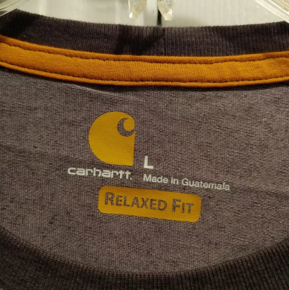 Carhartt Jordan Lee Professional Bass Fisher Tee - Picture 7 of 7